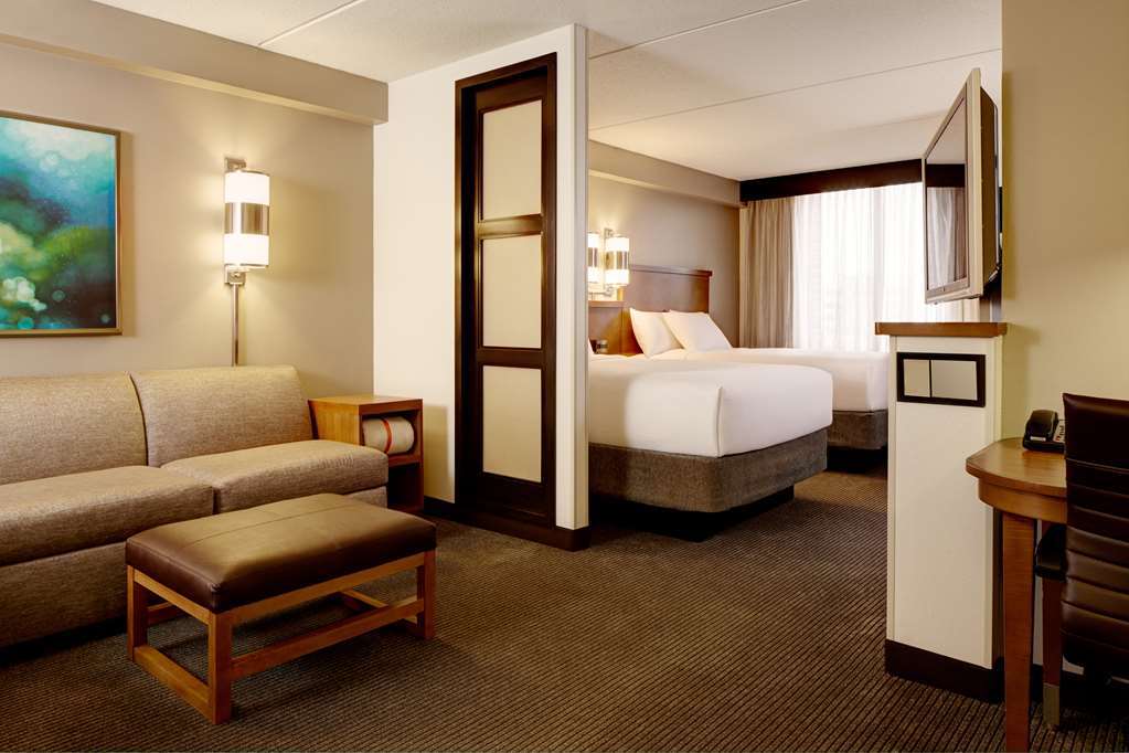 Hyatt Place Indianapolis Airport Quarto foto