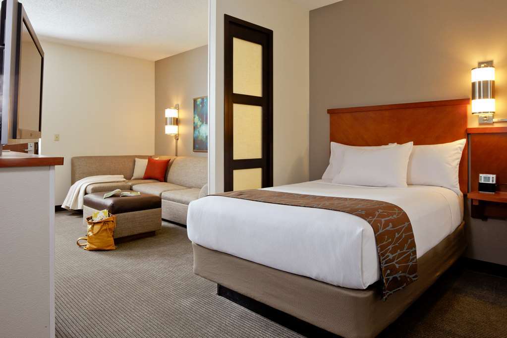 Hyatt Place Indianapolis Airport Quarto foto